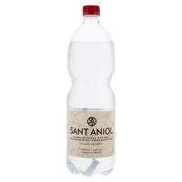 Agua con Gas Sant Aniol, Botella 1,25 Litros