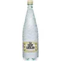 Agua con Gas Vichy Catalan, Botella 1,2 Litros
