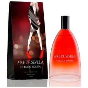 Agua de Colonia Chicca Bonita Aire de Sevilla 150 Ml.