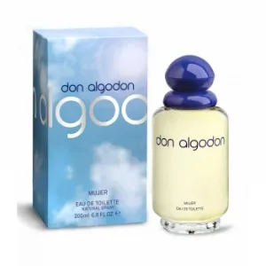 Agua de Colonia Don Algodón 200 Ml.