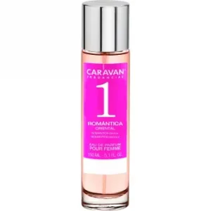 Agua de Colonia Nº 1 Romática Oriental para Mujer Caravan 150 Ml.