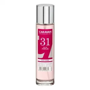 Agua de Colonia Nº 31 Chypre Floral para Mujer Caravan 150 Ml.