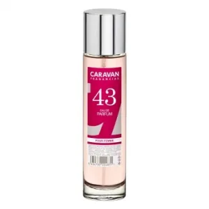 Agua de Colonia Nº 43 Floral Frutal para Mujer Caravan 150 Ml.