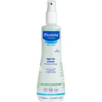 Agua de Colonia sin Alcohol Mustela, Spray 200 Ml
