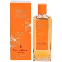 Agua de Perfume para Mujer Zafiro Alvarez Gómez, Spray 150 Ml