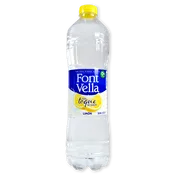 Agua Font Vella con Toque Sabor Limón