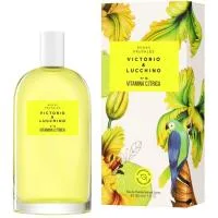 Agua Frutal Nº18 Vitamína Cítrica V&l, Vaporizador 150 Ml