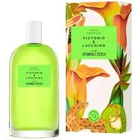 Agua Frutal Nº20 Vitamina Exótica V&l, Vaporizador 150 Ml