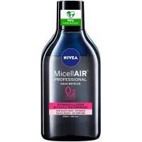 Agua Micelar Nivea Micellair Expert, Bote 400 Ml