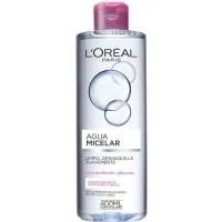 Agua Micelar Suave L`oreal, Bote 400 Ml