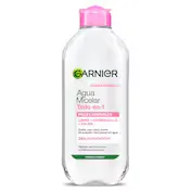 Agua Micelar Todo en Uno para Todo Tipo de Piel Garnier Bote 400 Ml