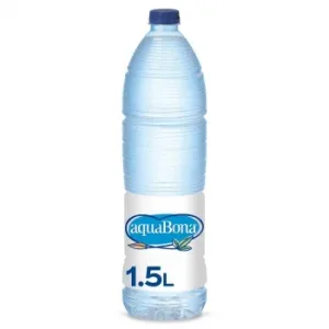 Agua Mineral Aquabona 1,5 L.