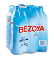 Bezoya Agua Mineral Pack 6 Botellas X 50 Cl. 3000 ML