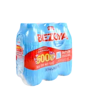 Agua Mineral Bezoya Paq. de 6 Botellas de 50 Cl