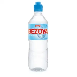 Agua Mineral Bezoya Tapón Deportivo 75 Cl.