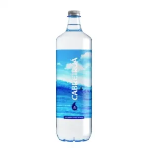 Agua Mineral Cabreiroa 1,5 L.