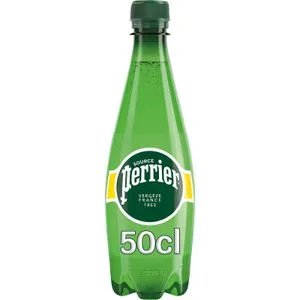 Agua Mineral con Gas Botella Pet 0,5 L
