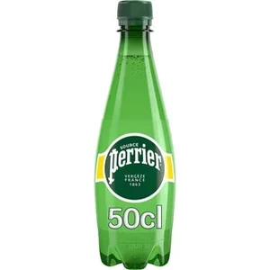 Agua Mineral con Gas  Perrier 50 CL