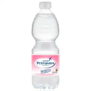 Agua Mineral Fuente Primavera 50 Cl.