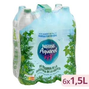 Agua Mineral Grande Nestlé Aquarel 13.5 L