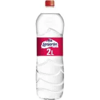 Agua Mineral Lanjaron, Botella 2 Litros