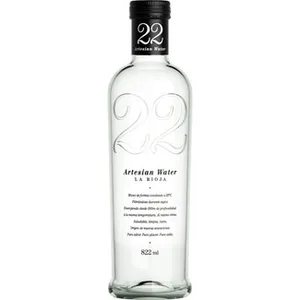 Agua Mineral Natural  22 Artesian Water 82.2 CL