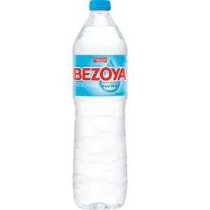 Agua Mineral Natural. Botella 1,5 L