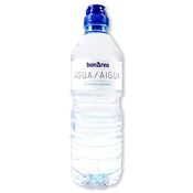 Agua Mineral Natural Botella de 50 Cl Pet