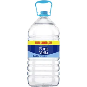 Agua Mineral Natural  Font Vella 6.25 L