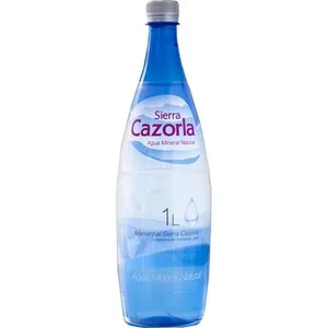 Agua Mineral Natural  Font Natura 1 L