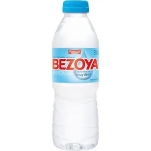 Agua Mineral Natural de Mineralización Muy Débil  Bezoya 50 CL