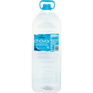 Agua Mineral Natural Garrafa 8 L