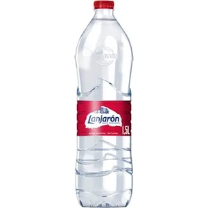 Agua Mineral Lanjarón Natural 33 Cl.