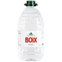 Agua Mineral Natural Mineralización Muy Débil Font Boix 5 L