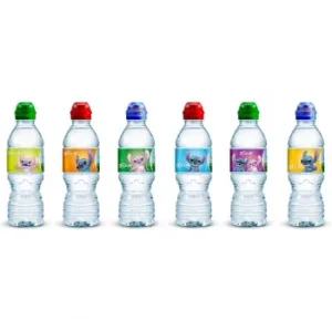 Agua Mineral Natural Nestlé Aquarel Tapón Deportivo 33 Cl.