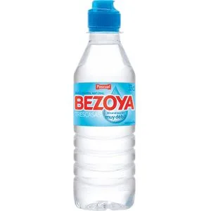 Agua Mineral Natural Tapón Sport 0,33 L