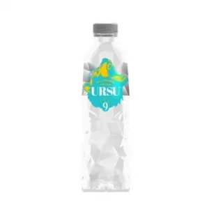Agua Mineral Ursu 9 Alcalina 50 Cl.