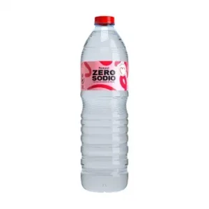Agua Mineral Zero Sodio Fontarel 1,5 L.