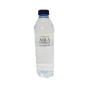 Aqua Céltigos Agua Mineral Natural 5 L. 5000 ML