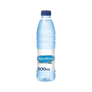 Aquabona Agua Mineral Natural Botella de 500 Ml.