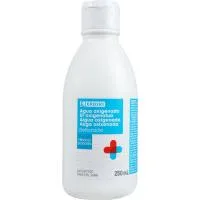 Agua Oxigenada Eroski, Botella 250 Ml