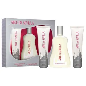 Aire de Sevilla Estuche Regalo para Mujer.