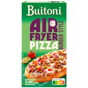 Airfryer Pizza Burguer 195 Gr
