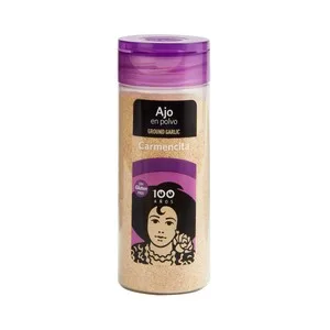 Ajo en Polvo Carmencita sin Gluten 290 G.