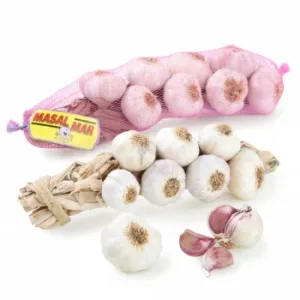 Ajo Morado en Rista 500 G
