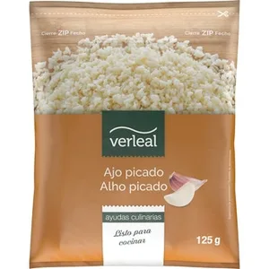 Ajo Picado  Verleal 125 G