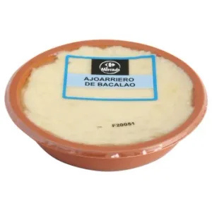 Ajoarriero de Bacalao Angomar 225 G