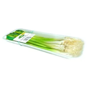 Ajos Tiernos Fresquia Bandeja de 130 G.