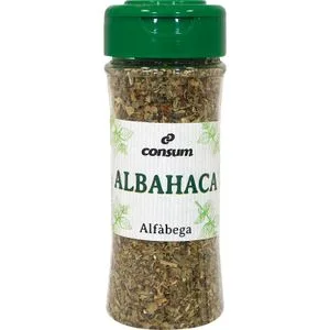 Albahaca Carmencita 16 G.
