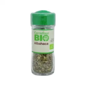 Albahaca Ecológica Carrefour Bio 12 G.